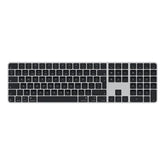 Apple Magic Keyboard with Touch Id & Numeric Keypad (USB-C) MXK83B/A – Black